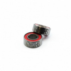 6x13x5mm KIT RODAMIENTOS \HS\" TAPAS DE GOMA (10u.)"""