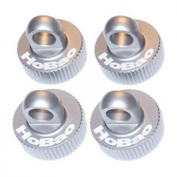 Tapones de amortiguador 20mm  para Hobao SS/ VS/ SST/VS2