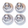 Tapones de amortiguador 20mm  para Hobao SS/ VS/ SST/VS2