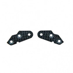 PIEZAS CARBONO MANGUETAS DEL.(2u.) (E2146/2147) MBX8/8R -E2168
