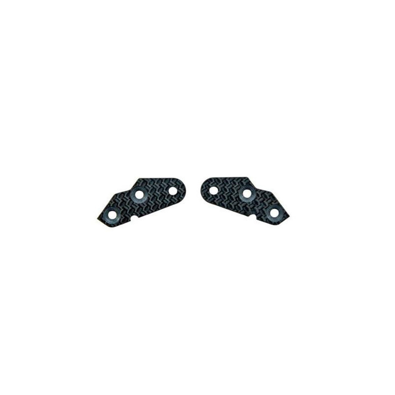 PIEZAS CARBONO MANGUETAS DEL.(2u.) (E2146/2147) MBX8/8R -E2168