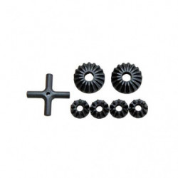 SET EJES, SATELITES I PLANETARIOS DIF. NEW MTC1 MUGEN -A2230-B