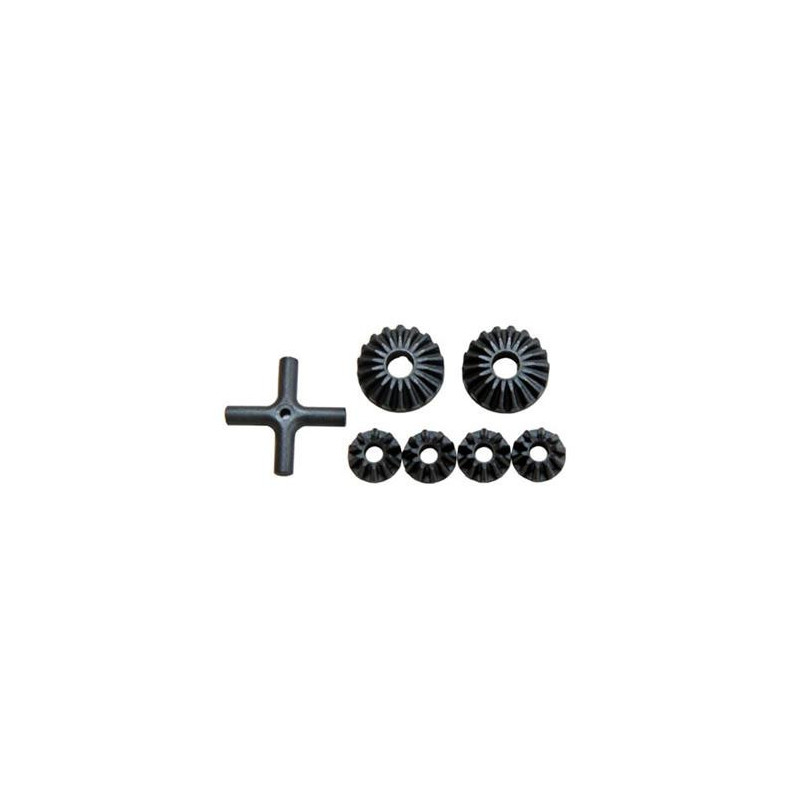 SET EJES, SATELITES I PLANETARIOS DIF. NEW MTC1 MUGEN -A2230-B