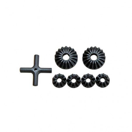 SET EJES, SATELITES I PLANETARIOS DIF. NEW MTC1 MUGEN -A2230-B