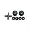 SET EJES, SATELITES I PLANETARIOS DIF. NEW MTC1 MUGEN -A2230-B