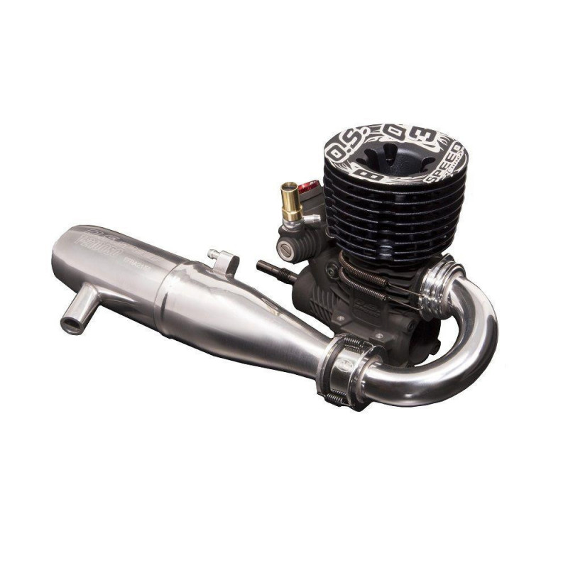 COMBO MOTOR OS SPEED B2103 TYPE R COMBO SET T2100SC