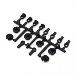 PARTES PLASTICAS AMORTIGUADOR MRX6R