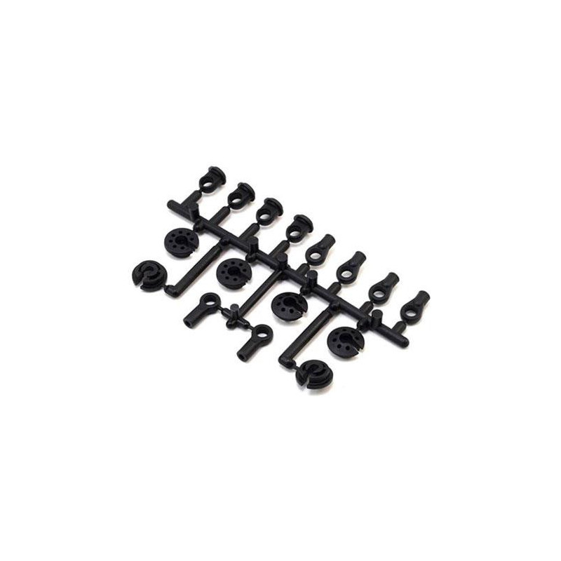 PARTES PLASTICAS AMORTIGUADOR MRX6R