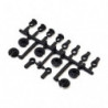 PARTES PLASTICAS AMORTIGUADOR MRX6R