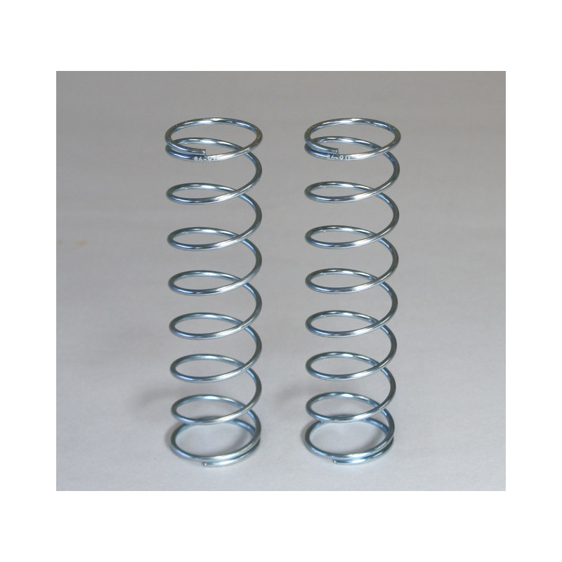 MUELLE AMORTIGUADOR TRAS. 1.6mm 86/9T MBX7/7R/8/8R MUGEN