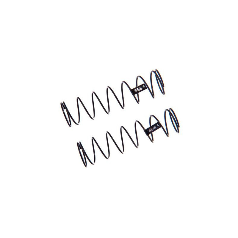MUELLE AMORTIGUADOR TRAS. 1.4mm 85/8.5T MBX7/7R/8/8R MUGEN