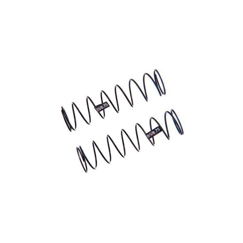 REAR  DAMPER SPRING 1.4 85/8.25T MBX7/7R/8/8R