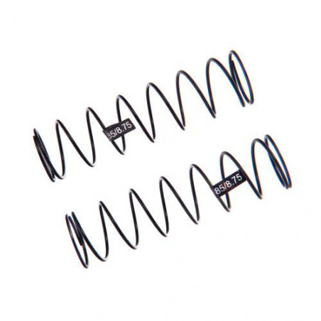 REAR  DAMPER SPRING 1.4 85/8.25T MBX7/7R/8/8R