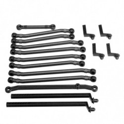 SET TIRANTES + SOPORTES CARROCERIA RGT136161