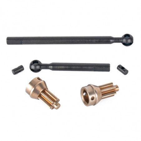 CARDAN CVD DELANTERO+ PIÑON (2u.) RGT8619