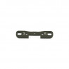 Soporte trasero inferior CNC aluminio 7075 para Hobao Hyper9