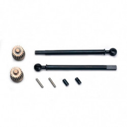 CARDAN CVD + PIÑON 20T (2u.) RGT86170- RGT8619
