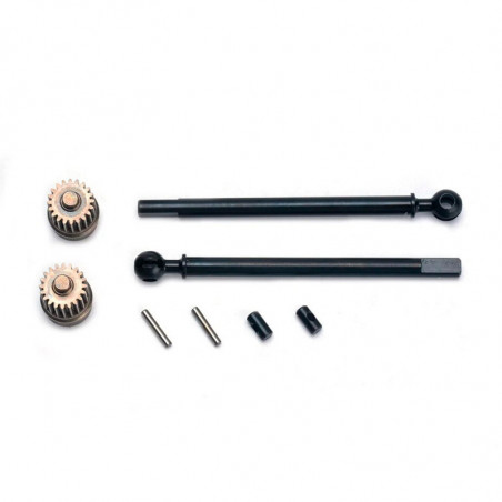 CARDAN CVD + PIÑON 20T (2u.) RGT86170- RGT8619