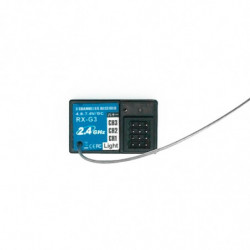 RECEPTOR RGT86100V2