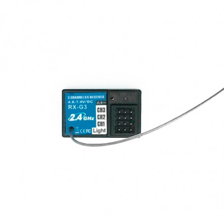 RECEPTOR RGT86100V2