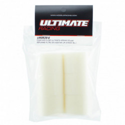 ESPUMAS FILTRO SIN ACEITAR ULTIMATE AIRMAX (6u.)