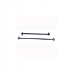 Palieres centrales 119mm 93mm para Hobao Hyper9
