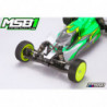 COCHE 1/10 2WD OFF ROAD ELECTRICO MSB1
