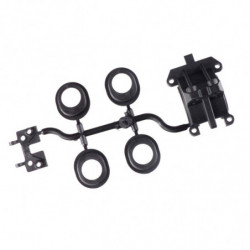 SET TAPA DIFERENCIAL TRASERO MSB1