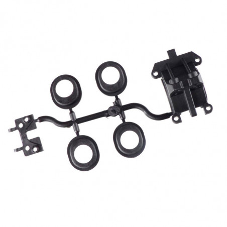 SET TAPA DIFERENCIAL TRASERO MSB1