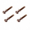 ROTULAS 5,5 Ø LARGO 10mm (4u.) MSB