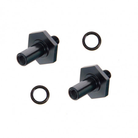 SOPORTE TIRANTE TRASERO MSB01