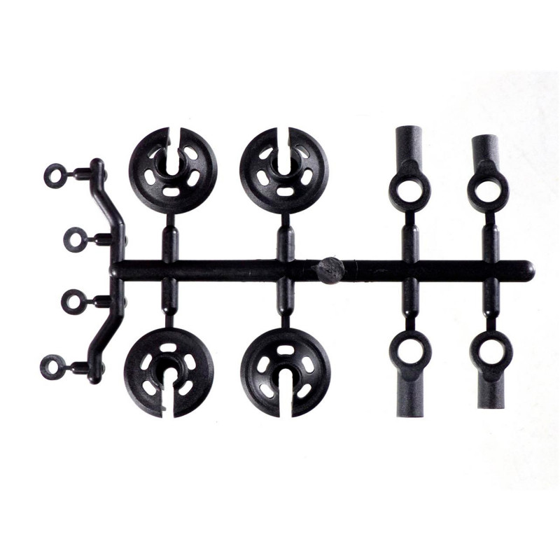 SET PLASTICOS AMORITGUADOR MSB1