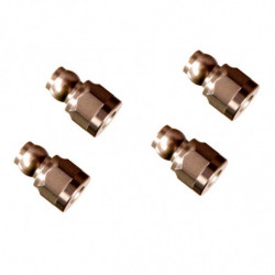 SOPORTE SUPERIOR AMORTIGUADOR (4u.) MSB1
