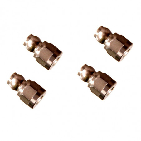 SOPORTE SUPERIOR AMORTIGUADOR (4u.) MSB1