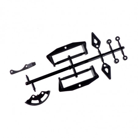 SET SOPORTE BATERIA MSB1