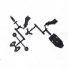 SET SOPORTE ALERON + BUMPER MSB1