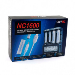 CARGADOR NC1600 PARA 4xAA/AAA SKYRC