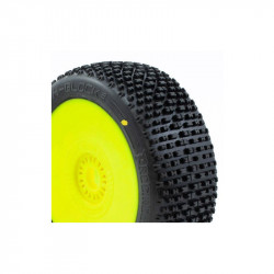 COMBO COCHE 1/8 OFF ROAD MBX8R ECO + PACK 4 SETS PROCIRCUIT C2 + SERVO SRT-BH9027
