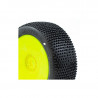 COMBO COCHE 1/8 OFF ROAD MBX8R ECO + PACK 4 SETS PROCIRCUIT C2 + SERVO SRT-BH9027