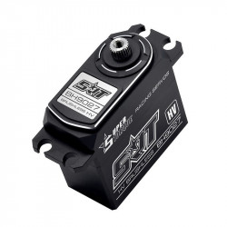 COMBO COCHE 1/8 OFF ROAD MBX8R ECO + 1 x SHORTY 15.2HV 6000MHA 130C + SERVO SRT-BH9027