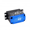 SERVO SRT W45 HV DIGITAL WATERPROOF CAJA METALICA 45KG 0.18S 1/8 CRAWLER TRAXXAS