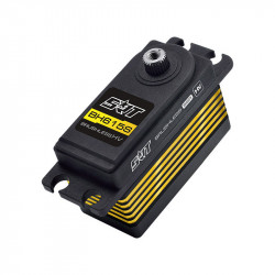 SERVO SRT BH615S HV BRUSLEES CAJA  SEMI-METALICA BAJO PERFIL 15KG 0.045S. -1/10 ONROAD