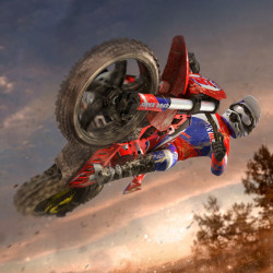 MOTO SUPER RIDER SR5 1/4 RTR SKYRC