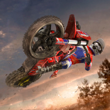 MOTO SUPER RIDER SR5 1/4 RTR SKYRC