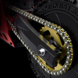 MOTO SUPER RIDER SR5 1/4 RTR SKYRC