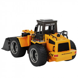 BULLDOZER HUINA 1532 9CH 1/18 2,4GHZ