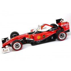 F1 'Type-6C' 1/10 Clear Body, Light Weight