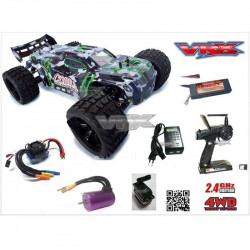 TRUGGY COBRA 1/8 BRUSHLESS 2300KV 4WD RTR