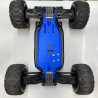 TRAXXAS SLEDGE 1/8 TRUCK 6S NARANJA