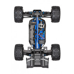 TRAXXAS SLEDGE 1/8 TRUCK 6S NARANJA
